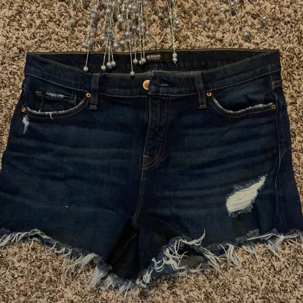 shorts by Hudson..